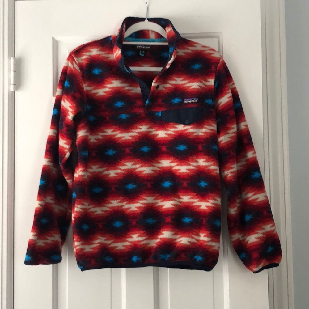 Patagonia fleece